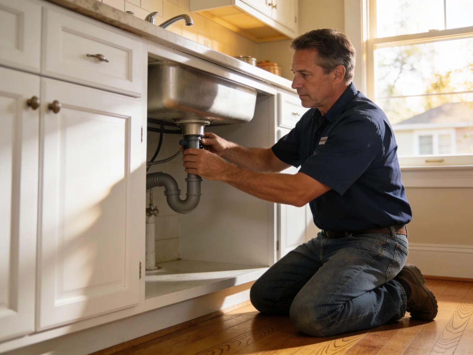 Plumber company in Chouteau, OK